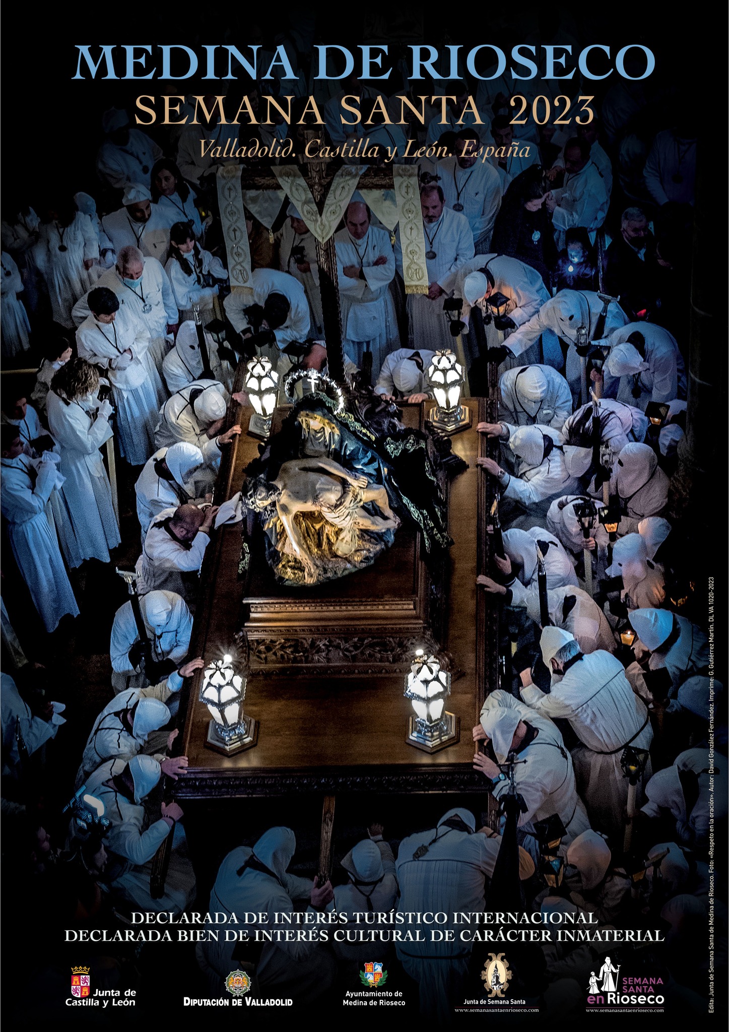 Semana Santa en Medina de Rioseco  